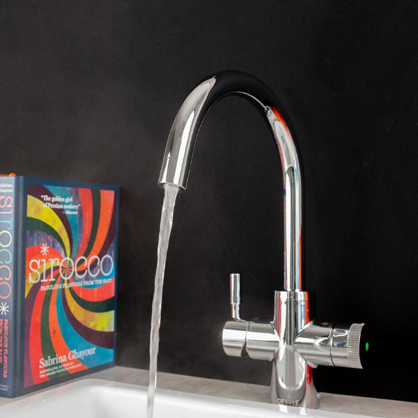 QETTLE Original 4-in-1 Boiling Water Tap