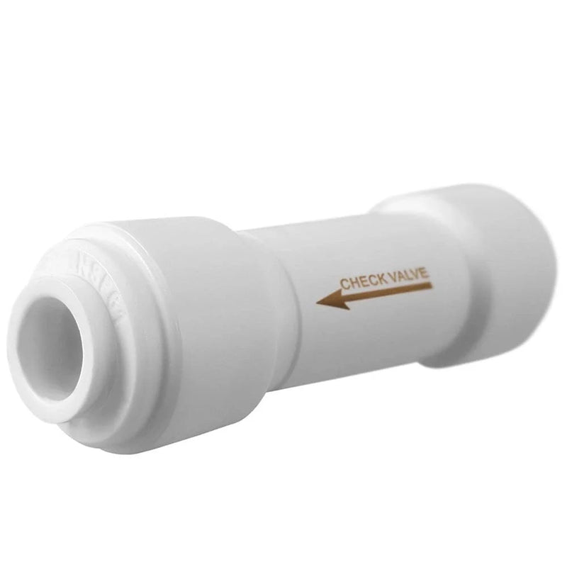 Ecofilter ¼″×¼″ Push-Fit RO Check Valve