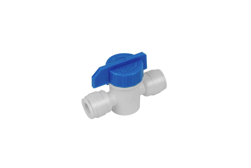 1/4" Shut off Valve
