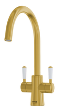 QETTLE Signature Classic mixer tap Dual Lever Round