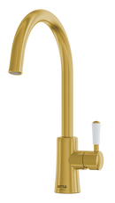 QETTLE Signature Classic mixer tap Single Lever Round