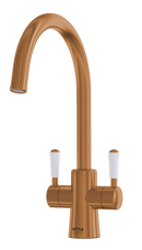 QETTLE Signature Classic mixer tap Dual Lever Round