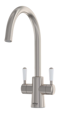 QETTLE Signature Classic mixer tap Dual Lever Round