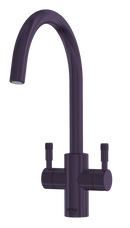 QETTLE Signature Modern mixer tap Dual Lever Round