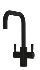 QETTLE Signature Modern mixer tap Dual Lever Square