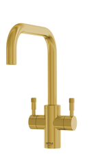 QETTLE Signature Modern mixer tap Dual Lever Square