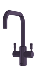 QETTLE Signature Modern mixer tap Dual Lever Square