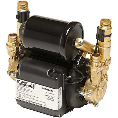 Negative Head Pump