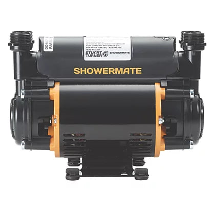 Stuart Turner Showermate Standard Twin Shower Pump – 1.5 bar (Positive Head)