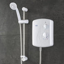 Triton Enrich White 8.5 kW Manual Electric Shower