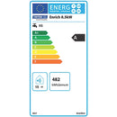 Triton Enrich White 8.5 kW Manual Electric Shower