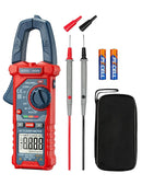 🔧 AstroAI Digital Clamp Meter – 2000 Counts Auto-Ranging Multimeter AstroAI