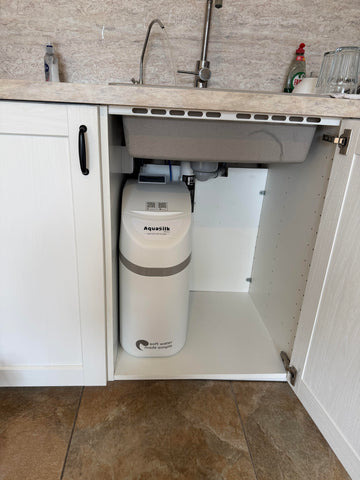 EPS AquaSilk Mini 8L Water Softener Premium 2026 Model