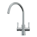 QETTLE Q9441 Signature Classic 4-In-1 Boiling Water Tap 4 Litre - Progressive Valve - Stainless Steel