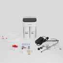 CROSS MAX full installation kit contents