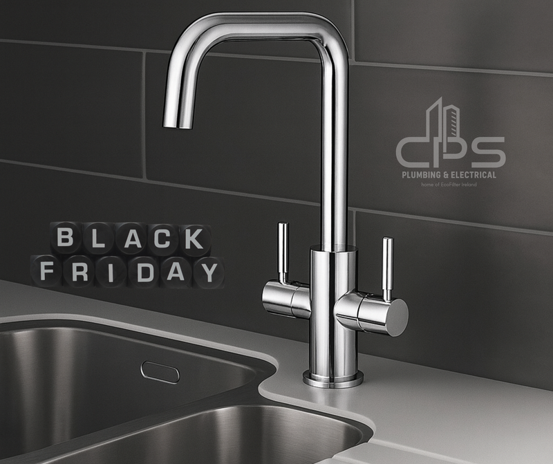 Black Friday Kitchen Tap & Filter Special