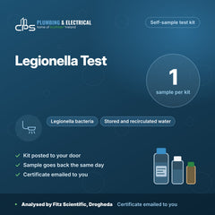 Legionella Water Test Kit