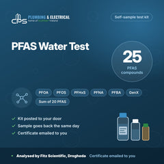 PFAS Water Test (Forever Chemicals)