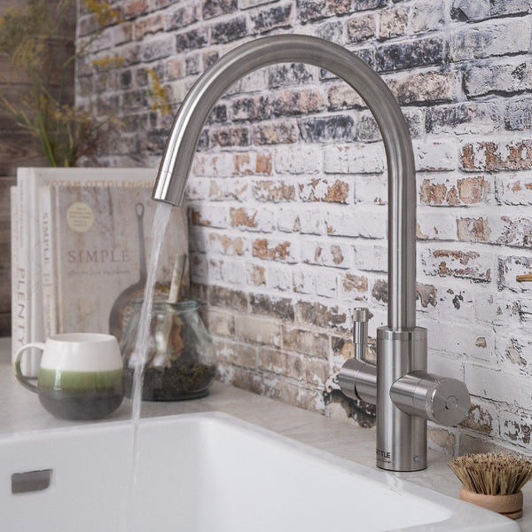 QETTLE Signature Modern 4-in-1 Boiling Water Tap