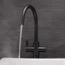 QETTLE Signature Modern Black Boiling Water Tap INSTALLATION INCLUDED! EcoFilter Ireland