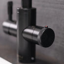 QETTLE Signature Modern Black Boiling Water Tap INSTALLATION INCLUDED! EcoFilter Ireland