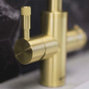 QETTLE Signature Modern Brass Boiling Water Tap INSTALLATION INCLUDED! EcoFilter Ireland
