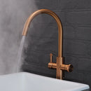 qettle copper tap