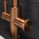 copper filter tap