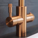 copper qettle tap