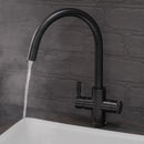 QETTLE Signature Modern Black Boiling Water Tap INSTALLATION INCLUDED! EcoFilter Ireland