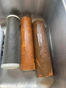 RO filter cartridges