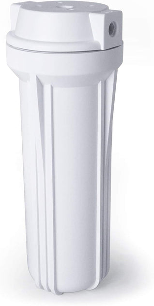 EcoFilter 10″ Filter Housing – ¼″ Ports (Standard RO Compatible ...