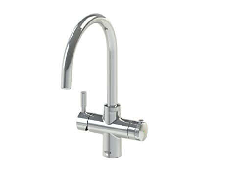 Qettle boiling water tap