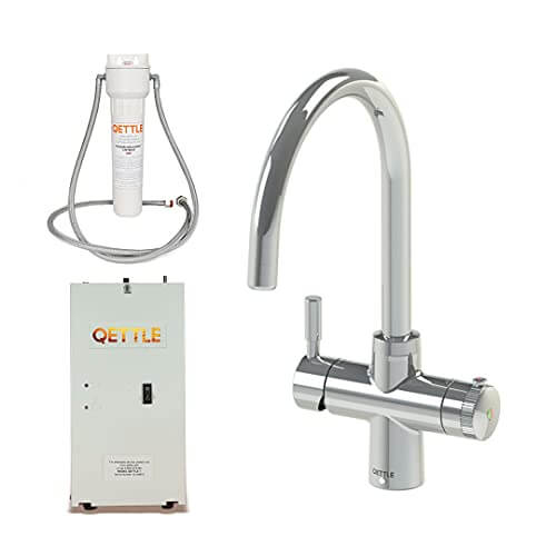 QETTLE 4 in 1 Tap Instant Boiling Water INSTALLATION INCLUDED