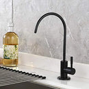 black water filter tap