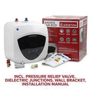 andris lux eco 10L box