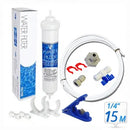 water Fridge filters plumbing kit for fridge water filter