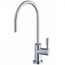 Osmio Swan Neck Chrome Water Filter Tap €43.50 Water Filter Tap
