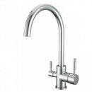 Osmio Bella Basic Chrome 3-Way (Tri-flow) Kitchen Tap €139.99 Water Filter Tap