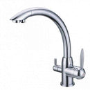 Osmio Vitalia Chrome 3-Way (Tri-flow) Kitchen Tap €129.99 Water Filter Tap