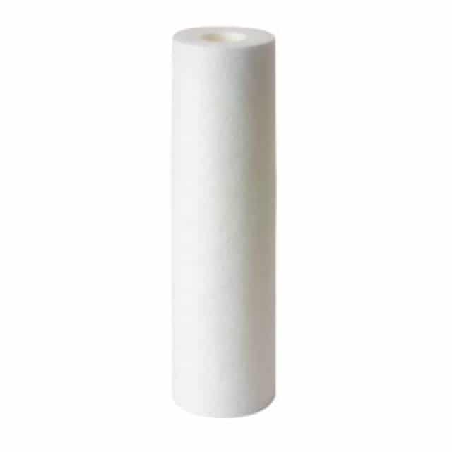 Sediment water filter replacement cartridge 10 inch pp