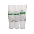 Water filter cartridge for sediments, dirt and sand 3 packs 