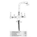 Supreme Chrome 3-Way (Tri-flow) Kitchen Tap €129.00 Water Filter Tap