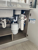 5 stage RO filter system